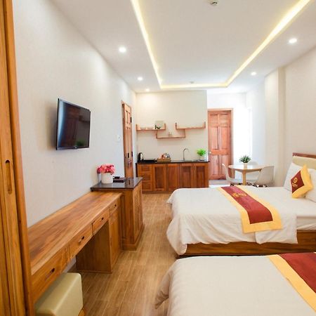 Selima Hotel 归仁 外观 照片