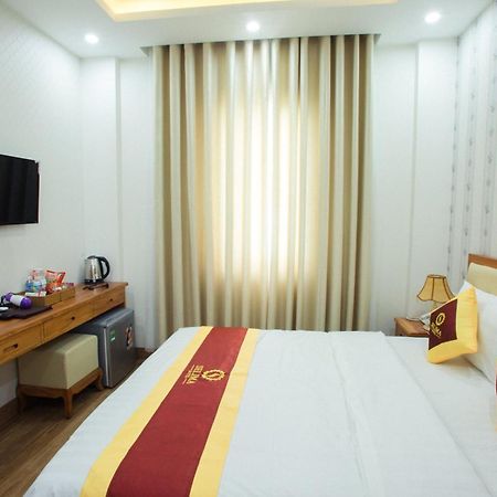 Selima Hotel 归仁 外观 照片