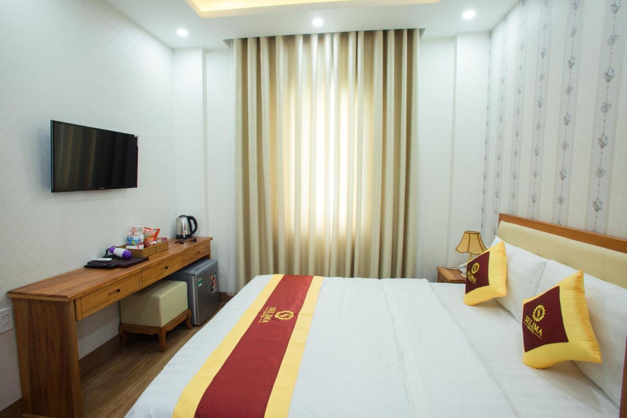 Selima Hotel 归仁 外观 照片