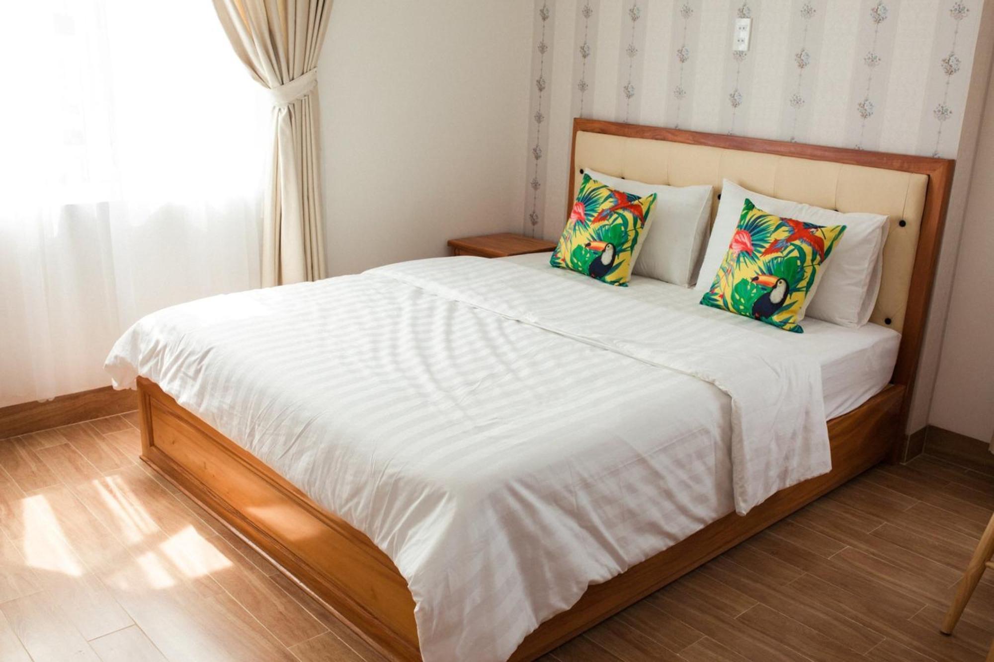 Selima Hotel 归仁 外观 照片