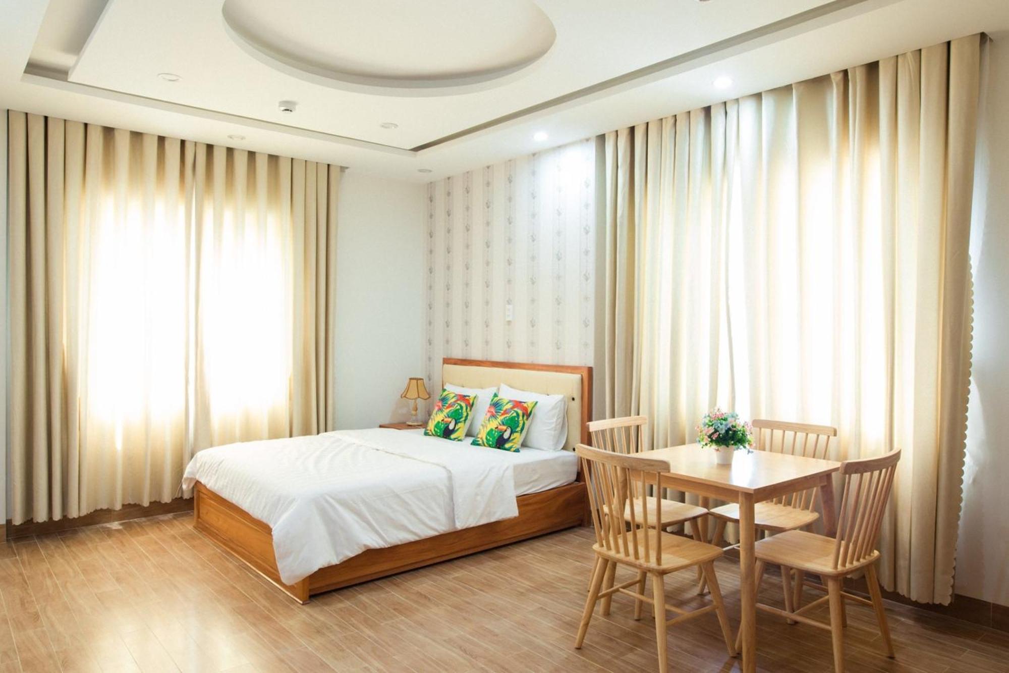 Selima Hotel 归仁 外观 照片