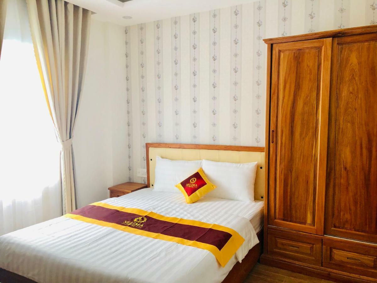 Selima Hotel 归仁 外观 照片