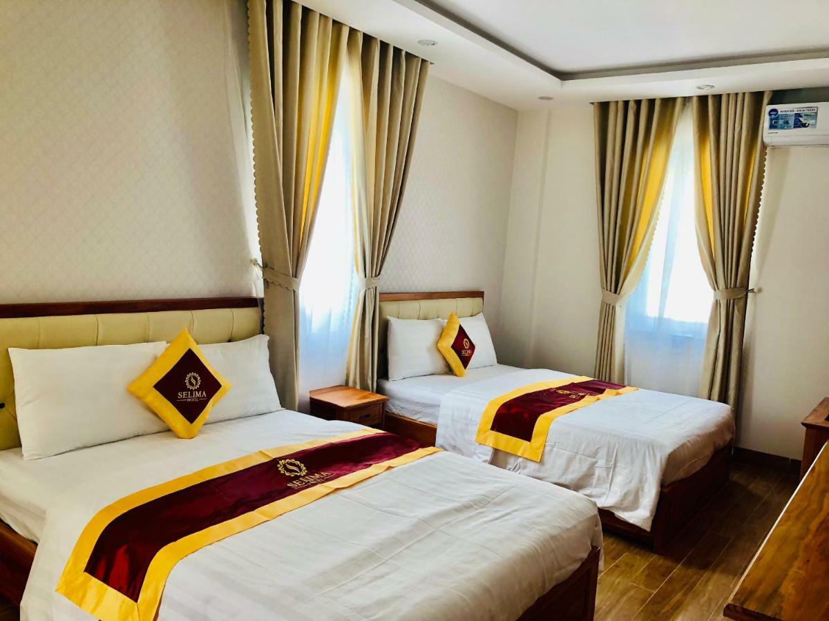 Selima Hotel 归仁 外观 照片