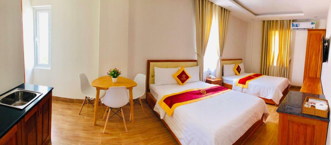 Selima Hotel 归仁 外观 照片