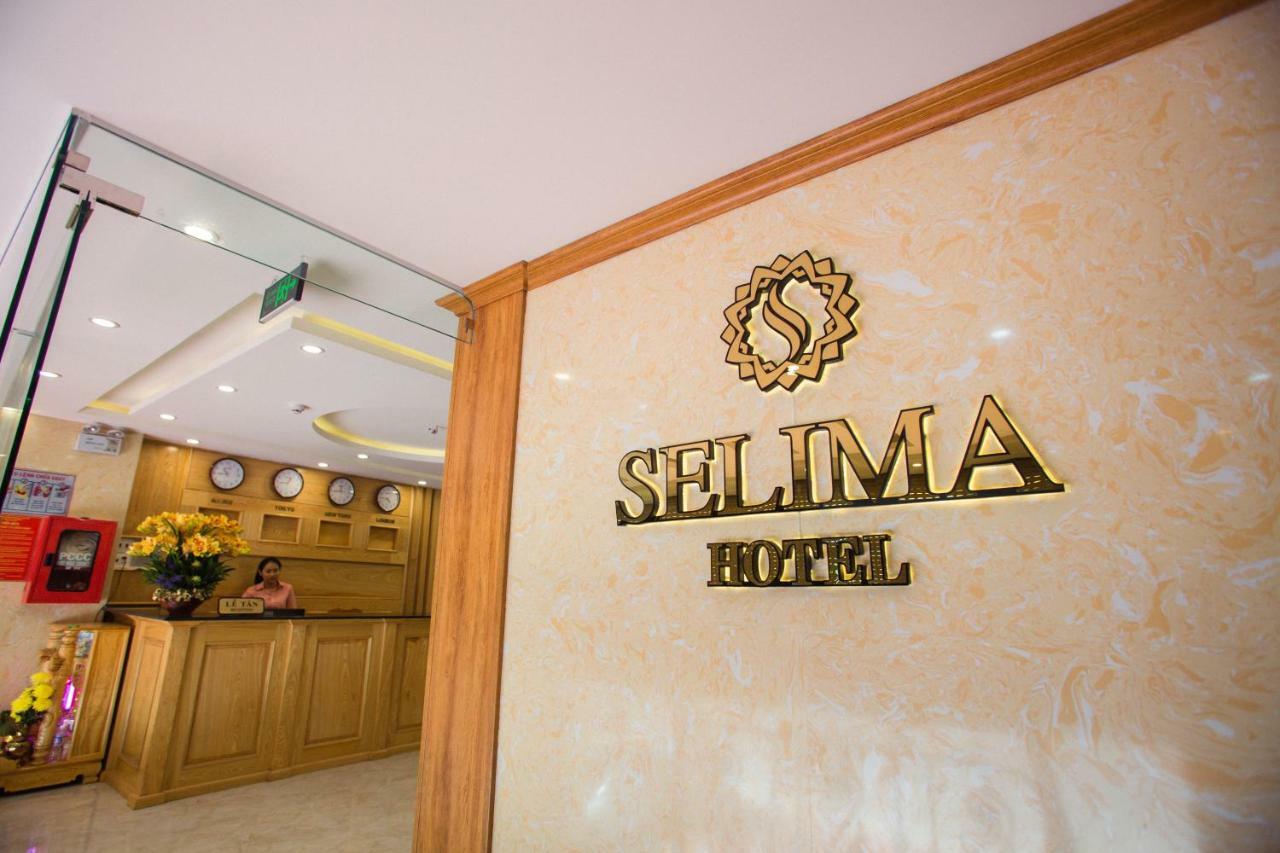 Selima Hotel 归仁 外观 照片