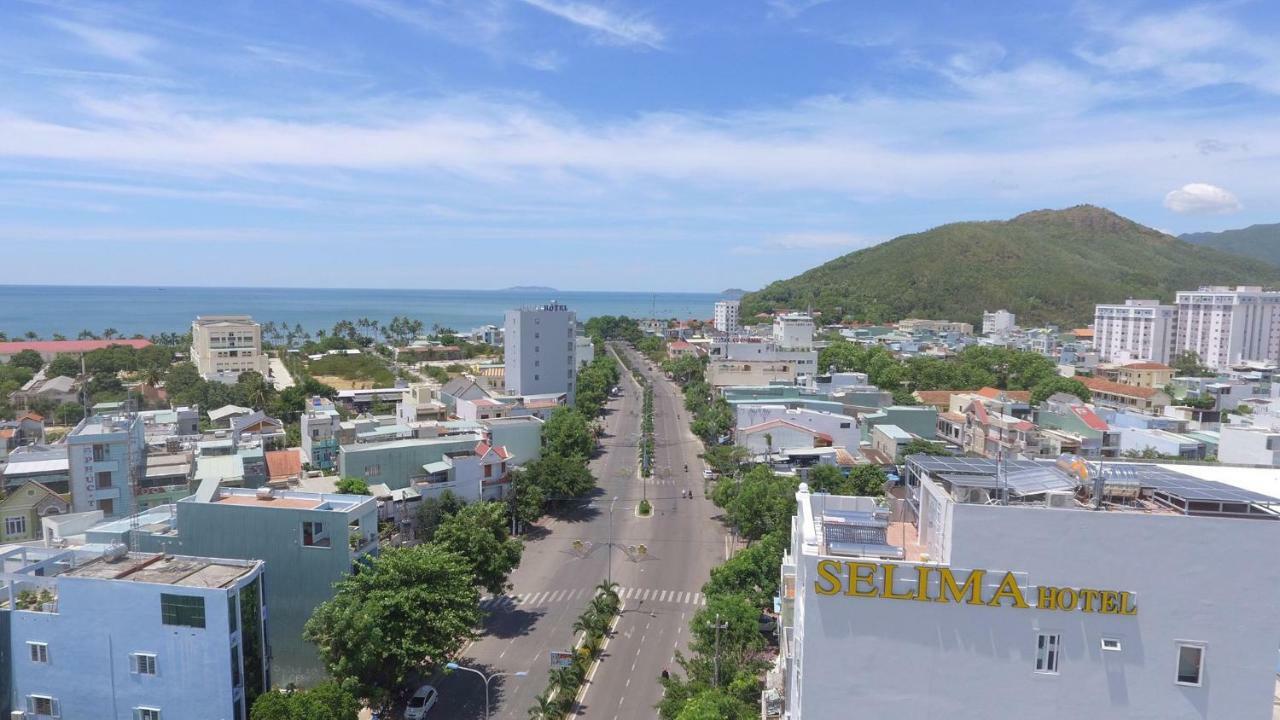 Selima Hotel 归仁 外观 照片