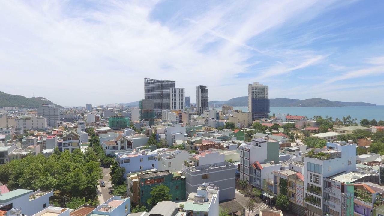 Selima Hotel 归仁 外观 照片