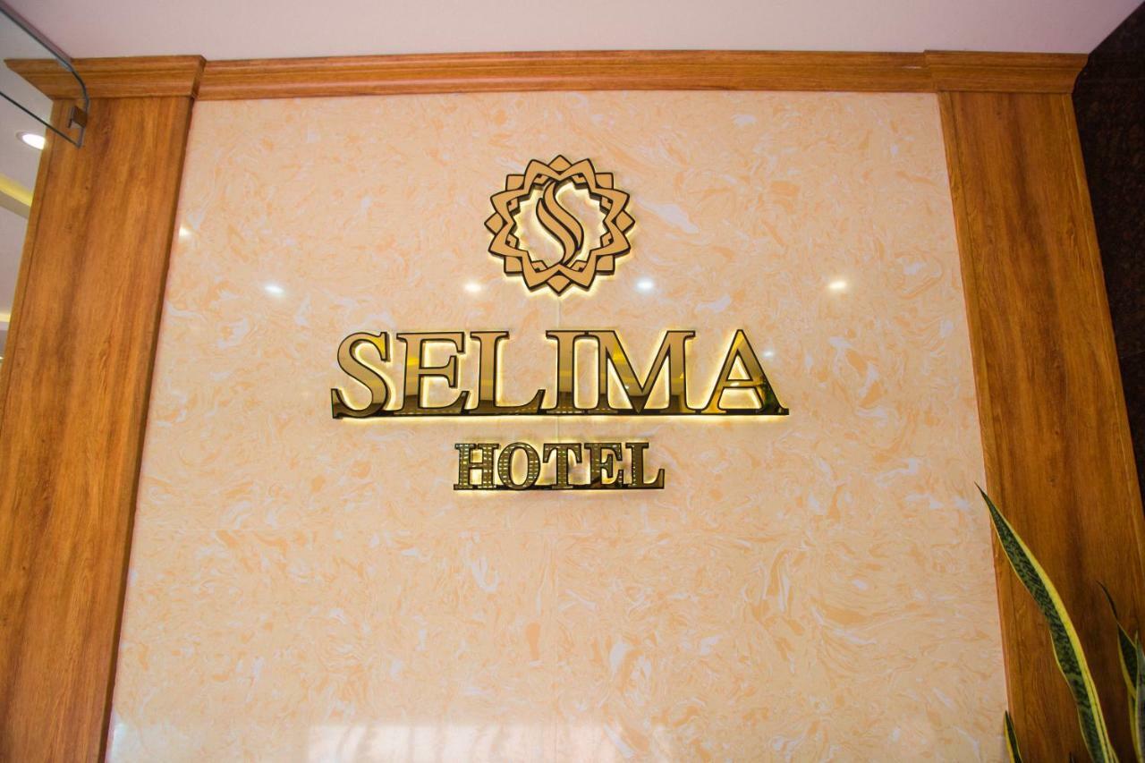 Selima Hotel 归仁 外观 照片