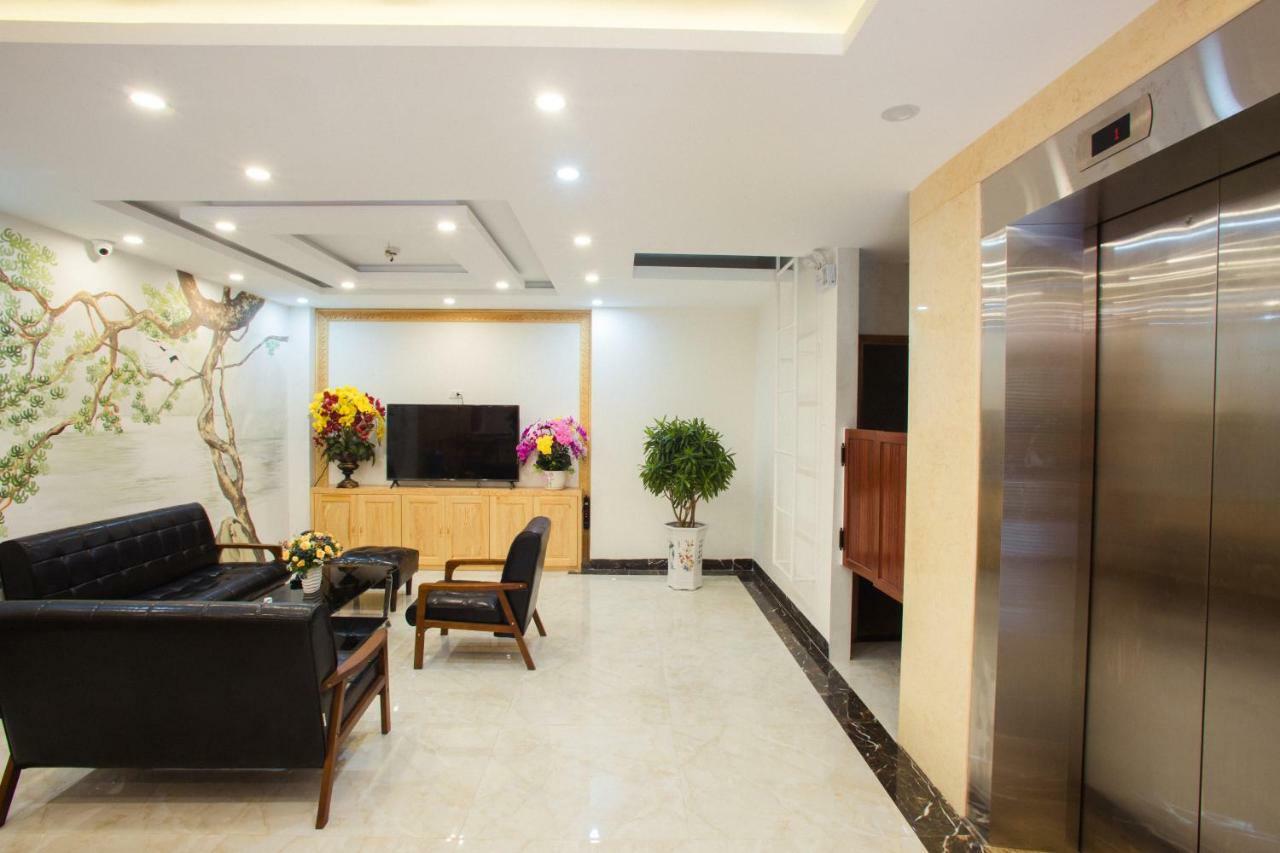 Selima Hotel 归仁 外观 照片
