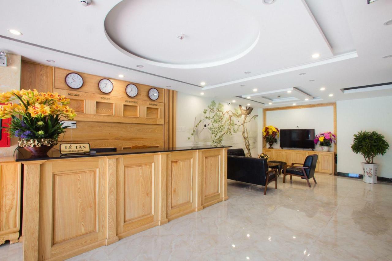 Selima Hotel 归仁 外观 照片