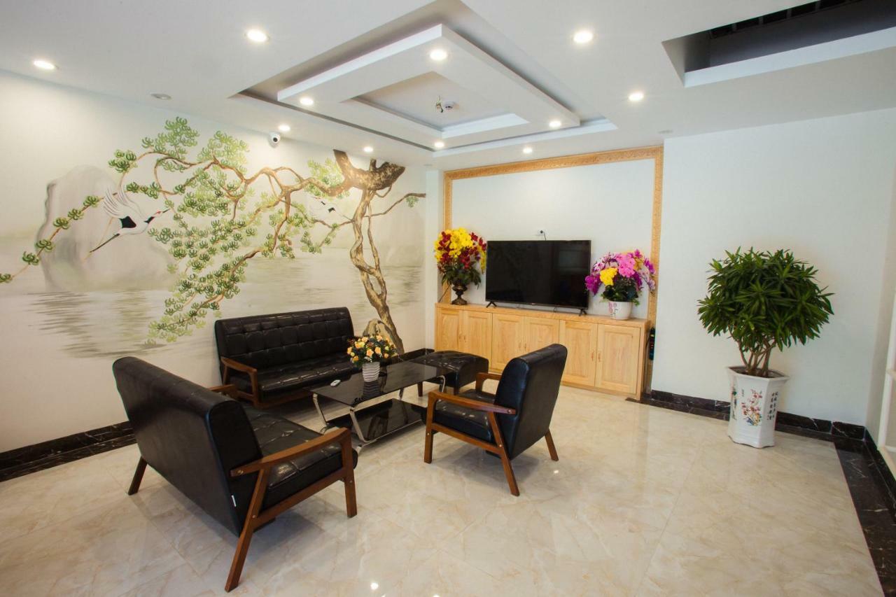 Selima Hotel 归仁 外观 照片