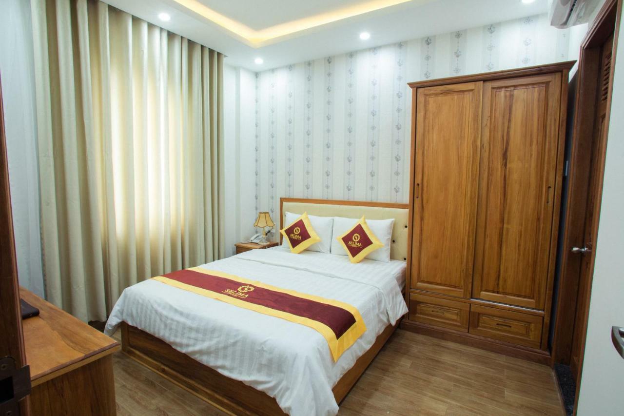 Selima Hotel 归仁 外观 照片