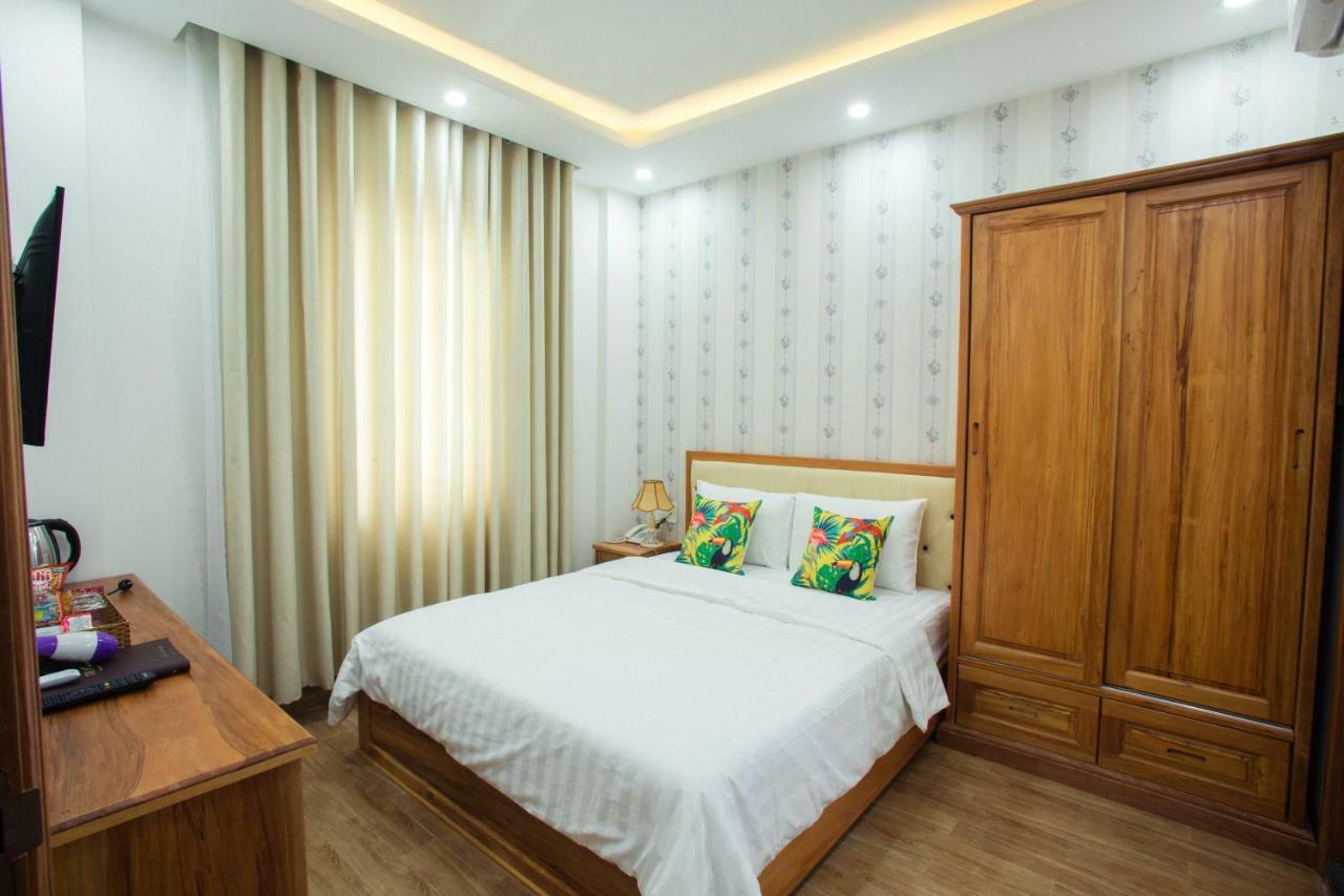 Selima Hotel 归仁 外观 照片