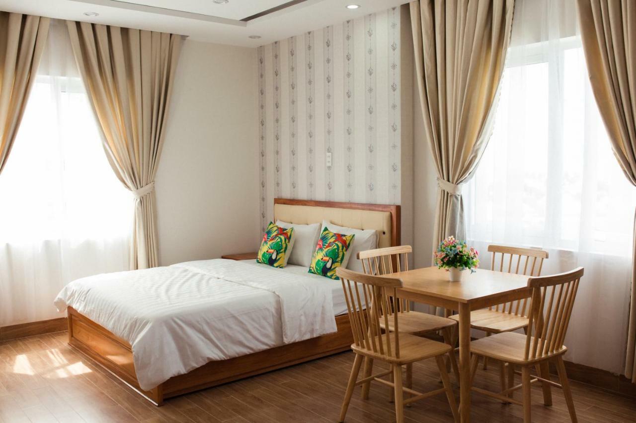 Selima Hotel 归仁 外观 照片