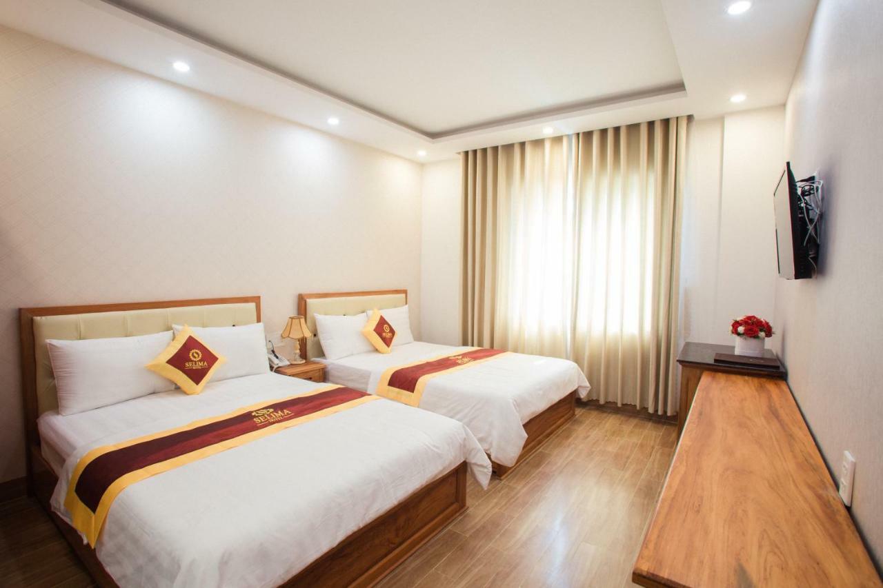 Selima Hotel 归仁 外观 照片