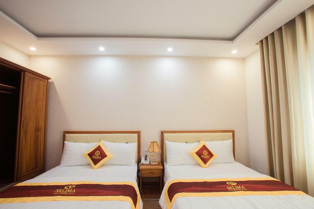Selima Hotel 归仁 外观 照片