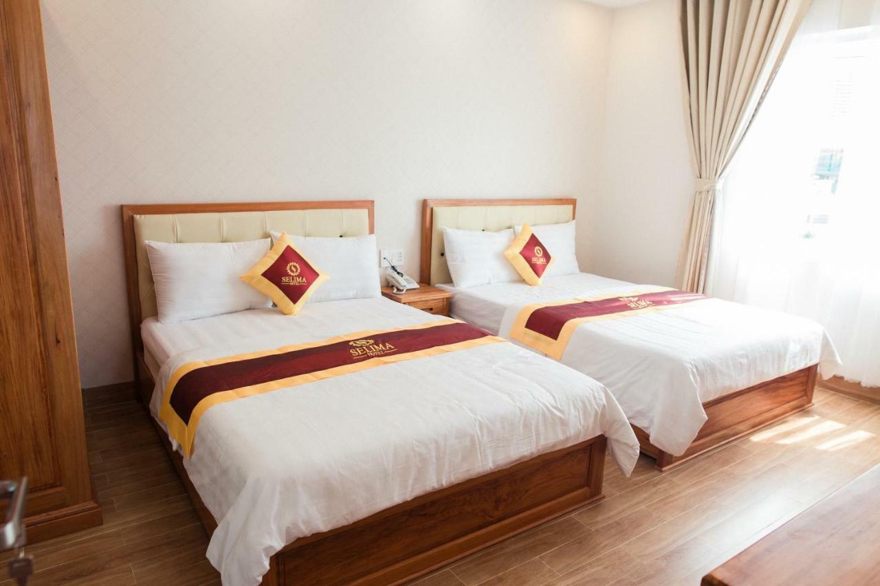 Selima Hotel 归仁 外观 照片