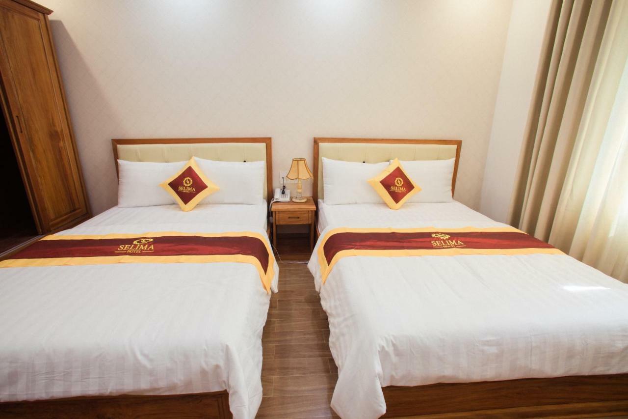 Selima Hotel 归仁 外观 照片