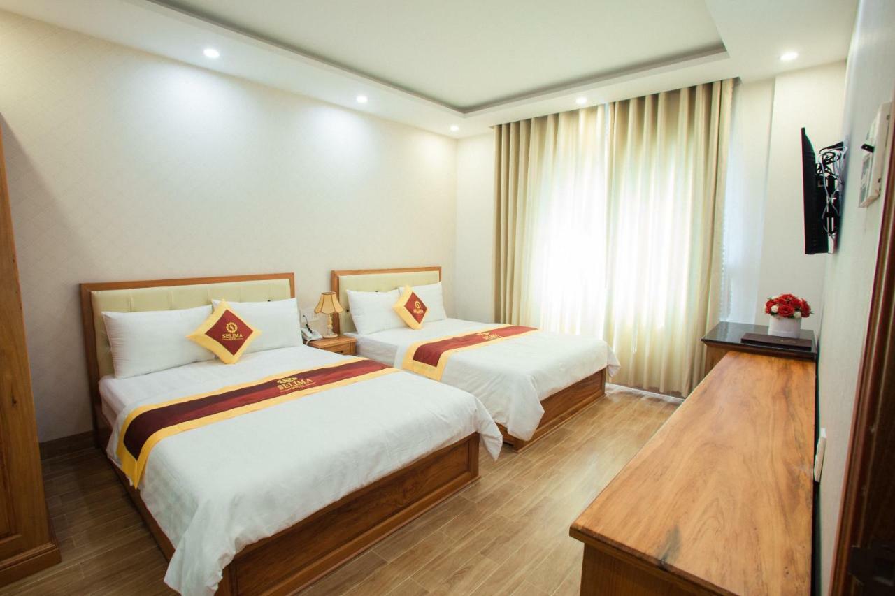 Selima Hotel 归仁 外观 照片